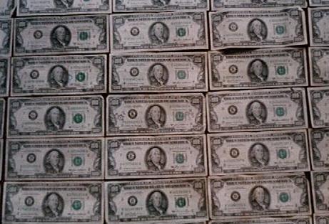 money - money everything