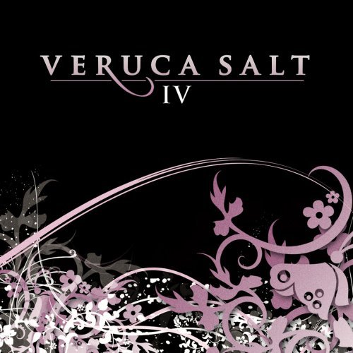 Veruca Salt - This is a picture of the album cover of Veruca Salt's 'IV'.