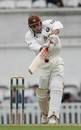 Mark Ramprakash - Mark Ramprakash pulls to bring up his century