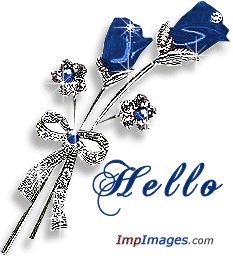 Flowers - Glowing flowers