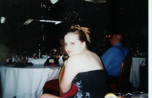 Angie - picture of me :)