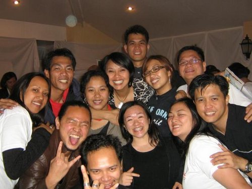 Friends - Friends are the treasures of life..