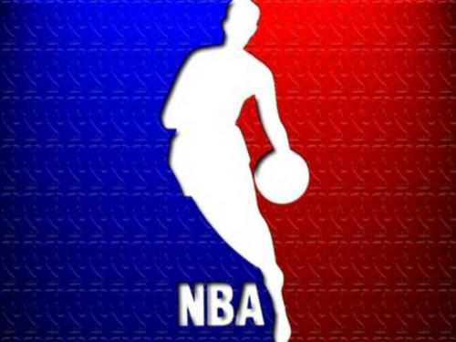 nba playoff - nba logo