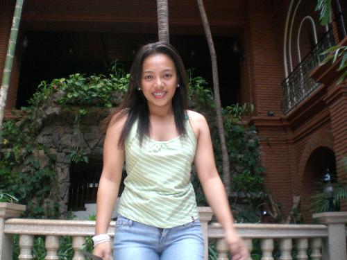 pretty - This photo was shot by a kid... one of my favorite place is the Fort ilocandia...