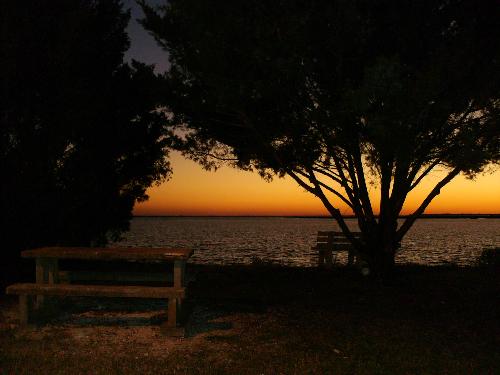 God Paints a Beautiful Picture - These photos are some I took on Jekyll Island Georgia. Jekyll has some of the most beautiful sunsets on the East Coast.