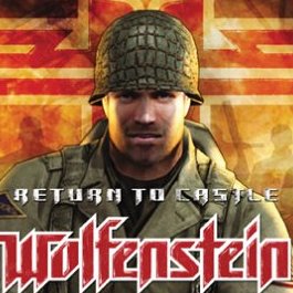 rtcw - cover of return to castle wolfenstein