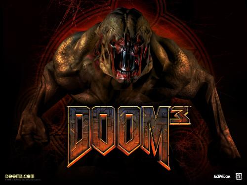 Doom 3 - Doom 3 Wallpaper