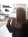 no - saying no