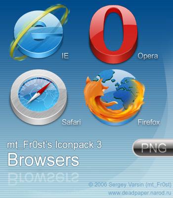 browser icons - Which is the very best browsers?