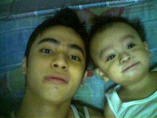 me and my son - does my son look like me?