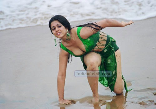 Exposing is not a fashion - Charmi is all throttle in a movie