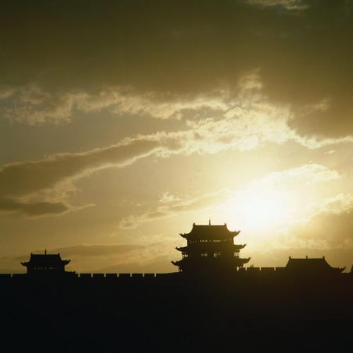 the Great Wall - another photo about the Great Wall