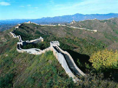 the Great Wall - another photo