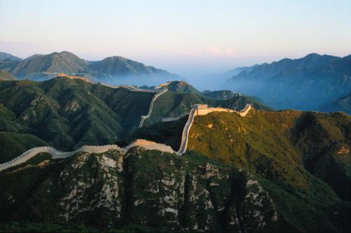 the Great Wall - another photo