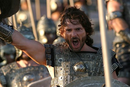 hector - eric bana as hector in troy