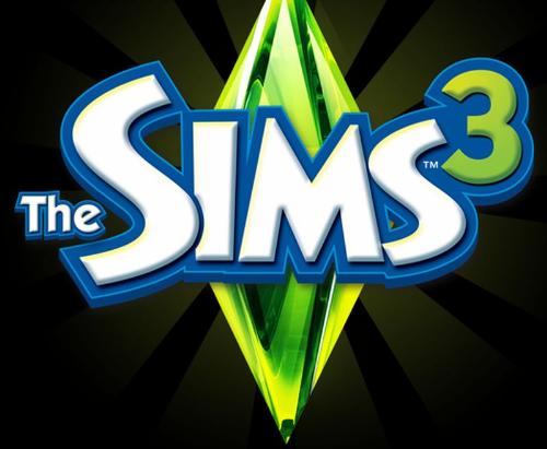 The Sims 3 Logo - Exactly what the subject line says...