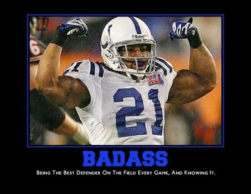 Bob Sanders - A nice picture of Bob Sanders.