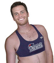 Brady sucks - Tom Brady
