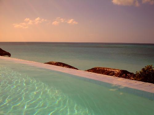 Cocobay - The swimming pool at the hotel