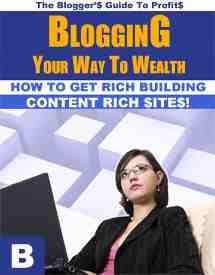 Blogging for money - How to make money blogging