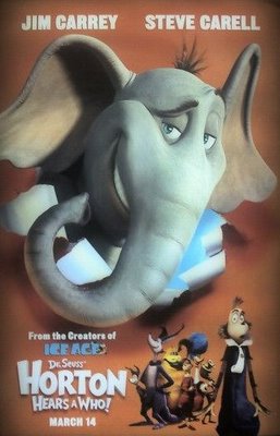 Horton  - Horton hears a who
