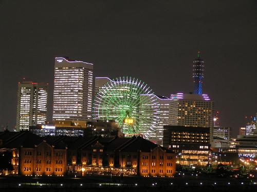 Urban - City lights