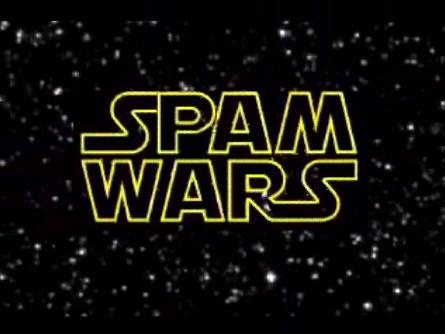 Spam Wars - spam wars