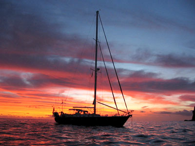 sunset - cool sunset pic