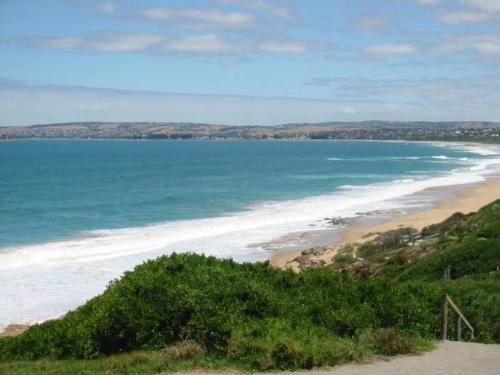 Port Elliot - Port Elliot is a beautiful beach resort on the coast of south Australia.