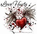 Love hurts - Love Hurts sometimes.