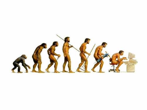 evolution - its me!!