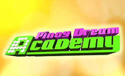 pinoy dream academy - The logo of the Philippine reality show Pinoy Dream Academy. It is the Philippine version of Endemol's Star Academy.