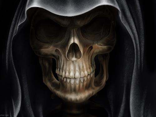 Reaper - Reaper wallpaper