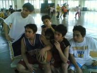 sports-fest -  hey to all sportie guyz out there you can invite me to chat on basketball, soccer and baseball just tell me or if you are the music groovy one, then lets get it to DAncing! yeaH!(this is at our school gym)