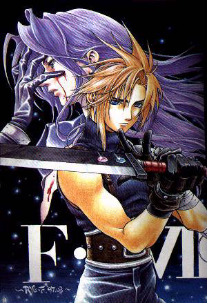 Final Fantasy - final fantasy pic