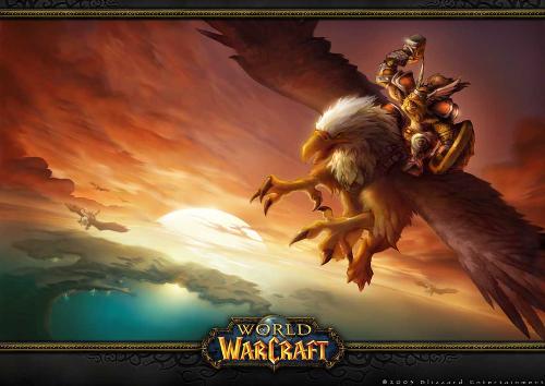 WoW - world of warcraft wallpaper