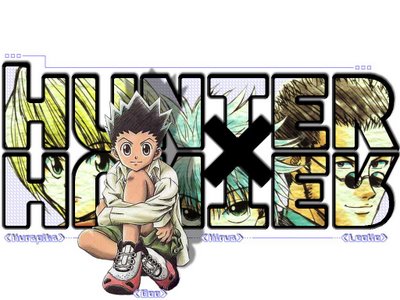 gon - hunter x hunter character