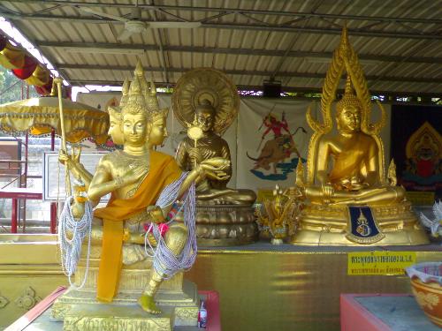 Lord Buddha temple2 - Temple of Lord Buddha in bangkok