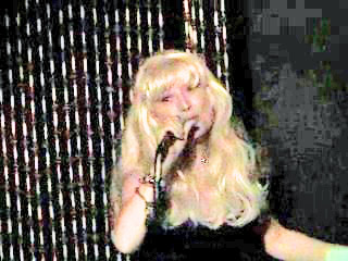 singing at the fortune room - come catch my show at the M-Bar may 20th it's a hoot