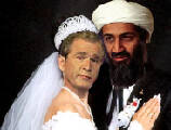 Grand Wedding - Bush VS Bin Laden