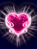 Love - sparkle of first love...
