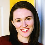 Liz Murray - 'It's not about Harvard, it's not about a prestigious school,' says Liz Murray of her incredible and uplifting life story. 'It's not about that. It's about learning, about educating yourself and gathering enough knowledge to find your way through any little crack or crevice you possibly can so you can move up and escape from that trap you were born into.'