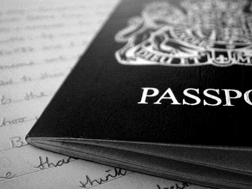 Writing - Travel journal