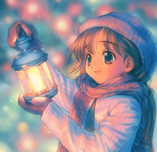 cute girl - cute anime girl