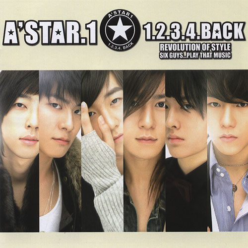ast1 - Korean Band