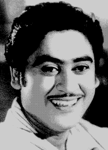 Kishore Kumar - The legendary playback singer