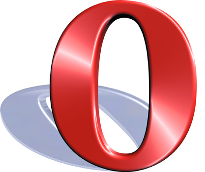 opera, web browsing - web roswer, opera logo 