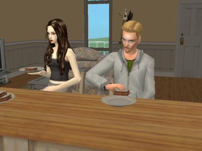 My sims 2 - Levedim Family