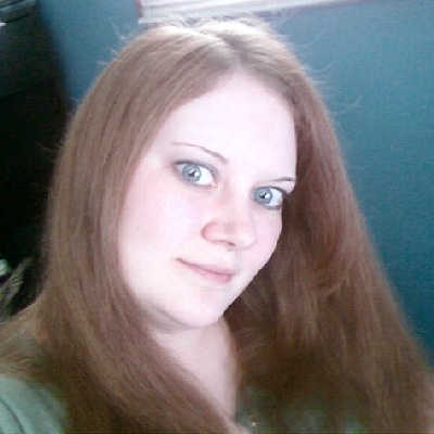 hair before the cut... - long hair, but now I got it all cut off!