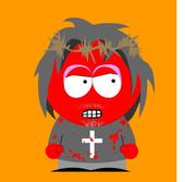 Jesus johansson - a scandinavian South park relative